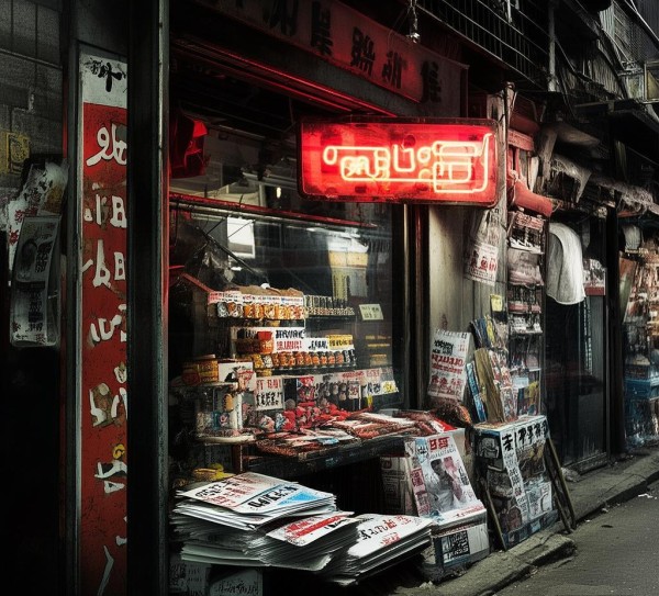 挑战与突破，炒货店违规广告宣传案例研究