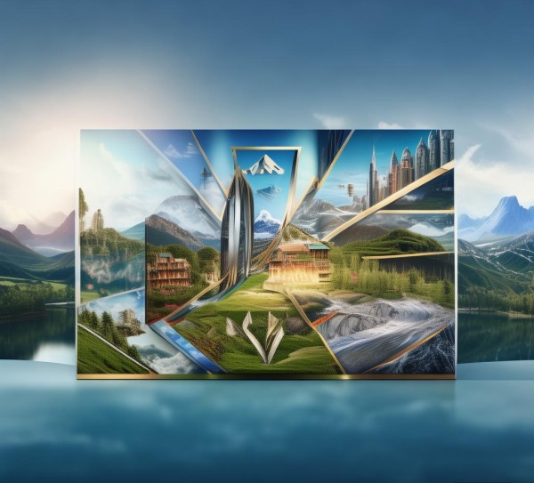 景区广告标识设计,创意到品牌