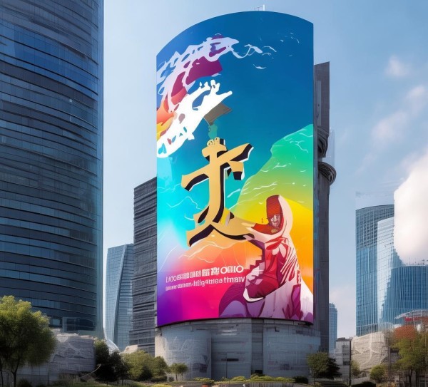 台江户外广告公司，创新提升，成就未来