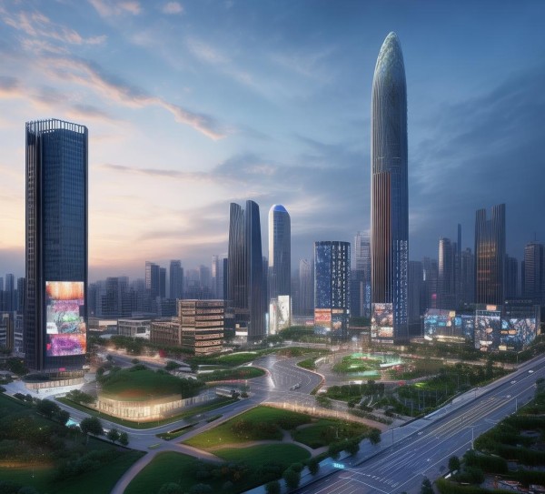 武汉市广告产业园区规划,构建高质量发展新引擎