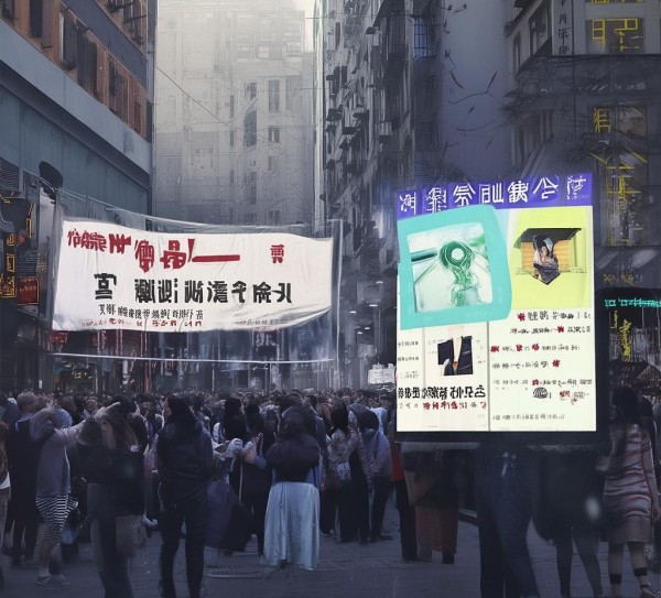江津虚假广告事件，警示市民如何识别真实广告