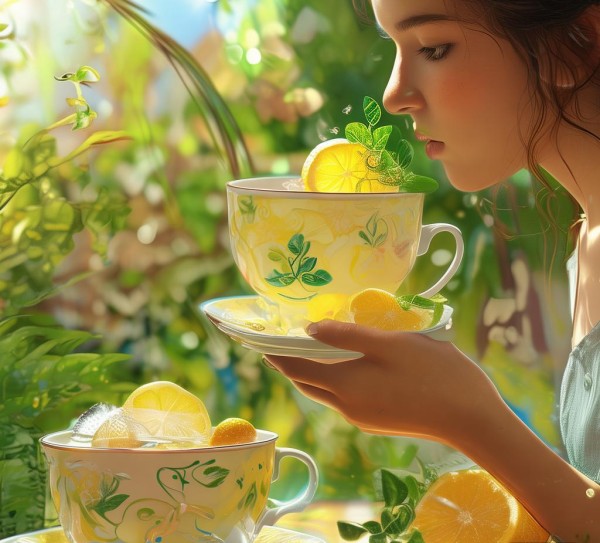 柠檬茶广告公司,味蕾的永恒追求