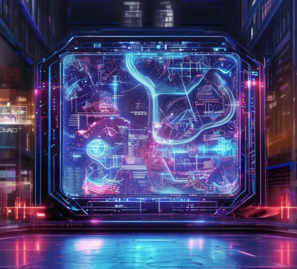 量子计算，The Future of影视 Advertisements
