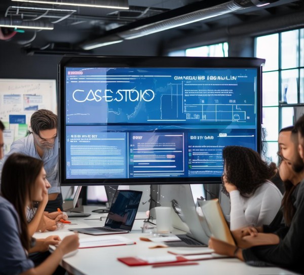 Case Studies:Digital Advertising Soft Writing