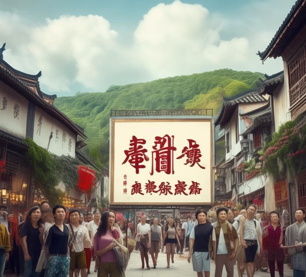 淳安广告，与文化同行，助力文化自信