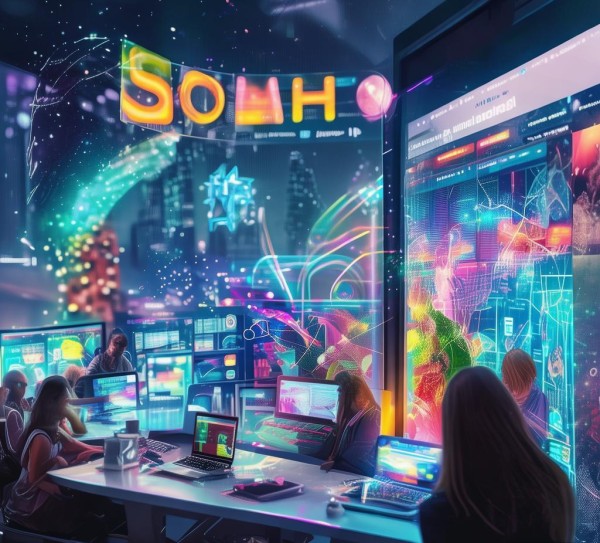 软件广告宣传设计案例分析，优化设计，提升用户行为