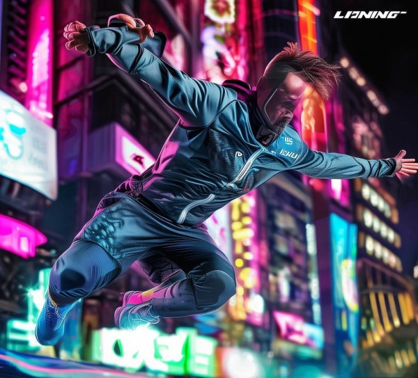 李宁,广告之光—以李宁产品广告为例