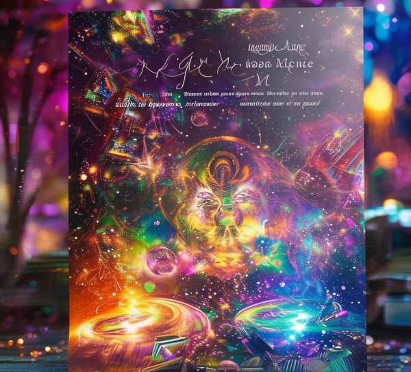 魅力广告,宣传册背后的促销 magic