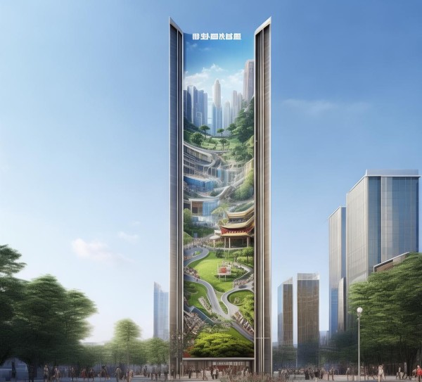 江西广告牌规划,赋能城市发展与民生改善