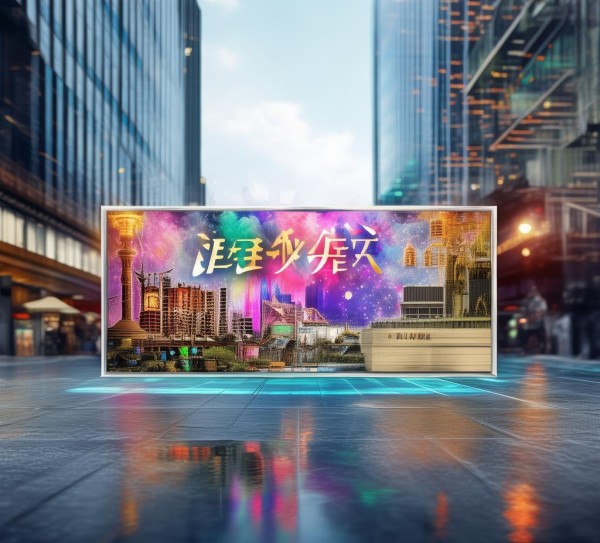 济南宣传广告设计,创新与效果的完美融合