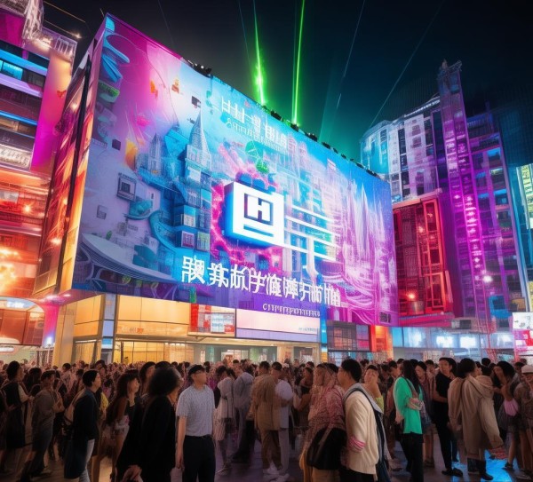 历城区宣传广告案例大赛,一场视觉盛宴