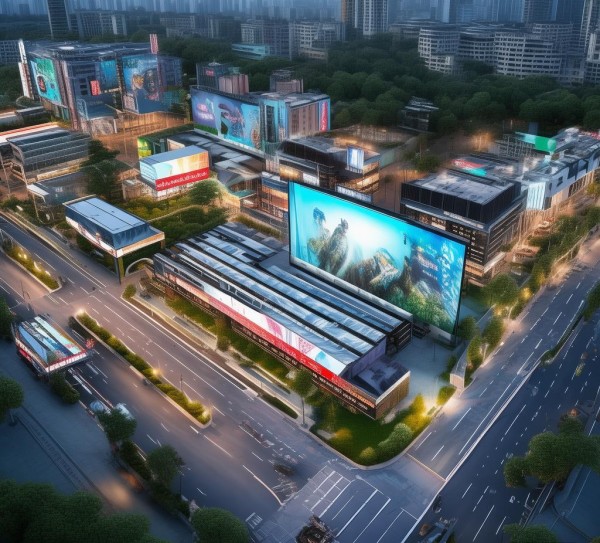 吴中区户外广告点位规划,优化策略与成本效益分析