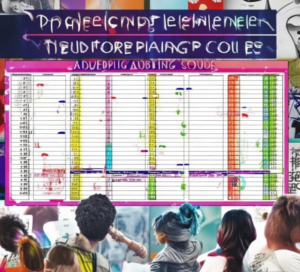 广告设计学期规划方案
