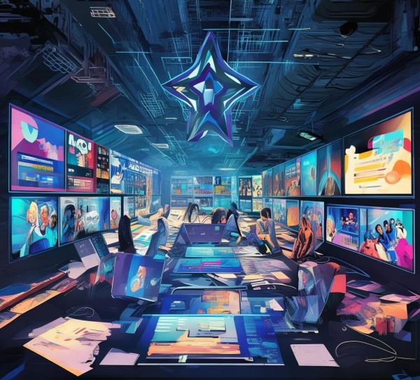 广告公司如何网上宣传,从策略到互动,打造数字化商业星