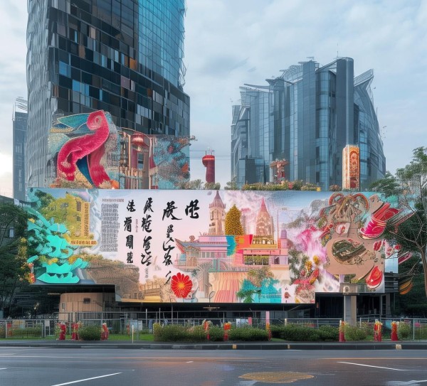 长宁区创意广告设计规划，助力区域文化发展
