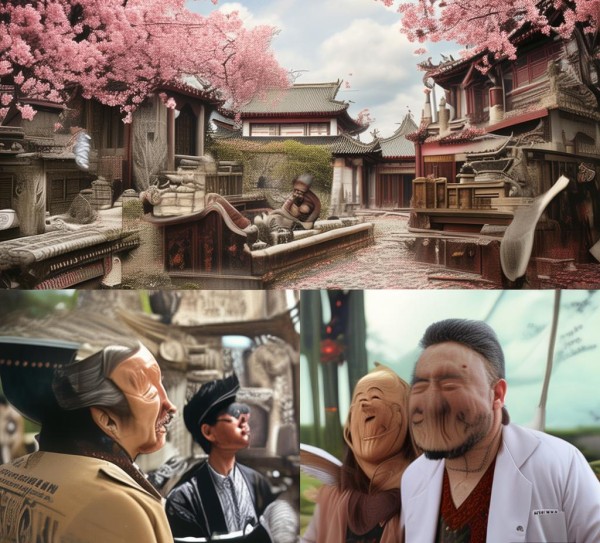 中华文化的智慧，生活大爆炸与最强大脑的幽默结合