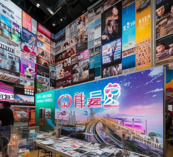 贵州广告公司宣传图片大全,助力商业成功