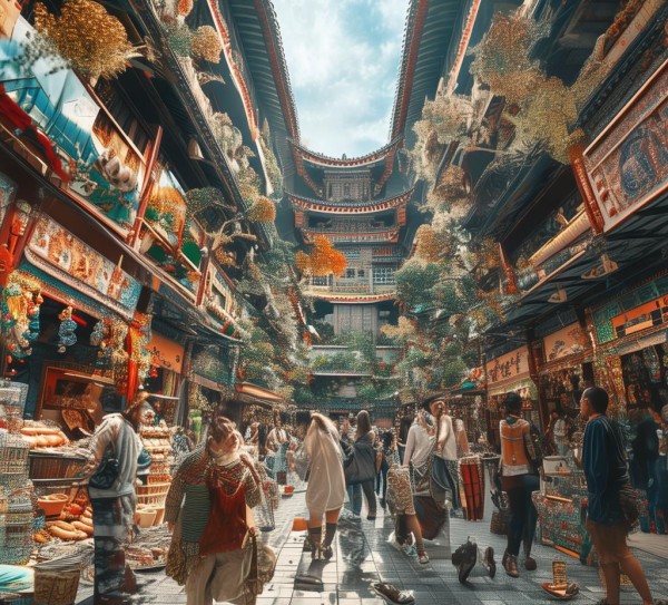 文旅创意广告案例分享,助力文旅发展