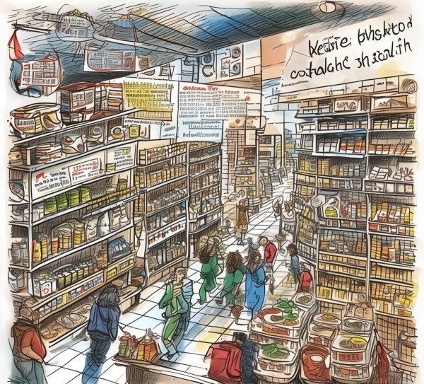 养生食品店虚假广告宣传案例分析，从消费者权益保护到市场规范的启示