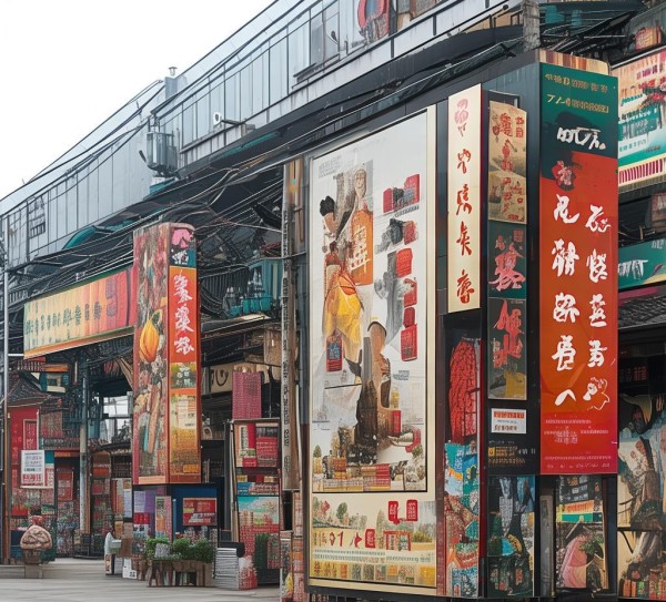 淳安常见广告设计规划,从设计到成功的策略