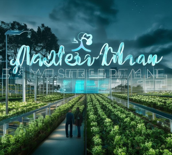 精准农业公司发展规划