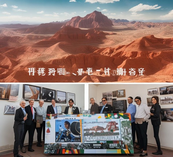 吐鲁番，宣传推广广告公司的风采与故事