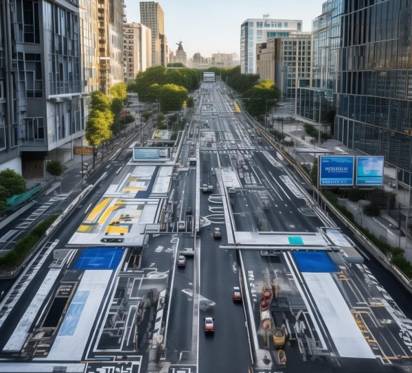 道路广告规划设计规范，规范管理、创新实践与提升效果