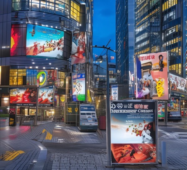 即墨区户外广告详细规划，策略与实践