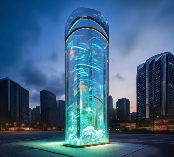 浙江新型地标广告牌规划,重塑城市视觉语言,开启可持续发展新篇章