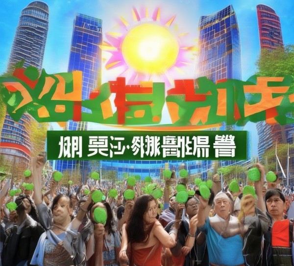 警惕虚假宣传,守护绿色能源