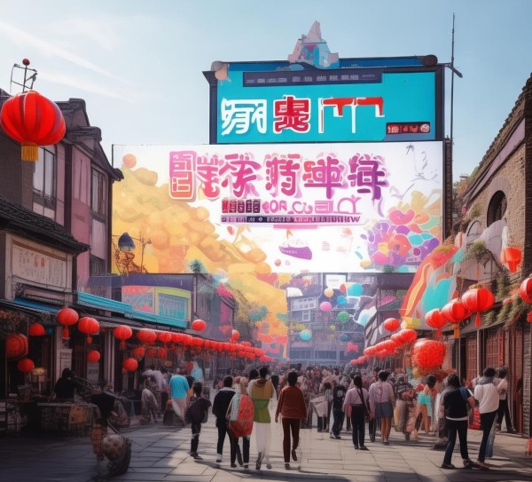 广告公司宣传江苏如皋市的综艺