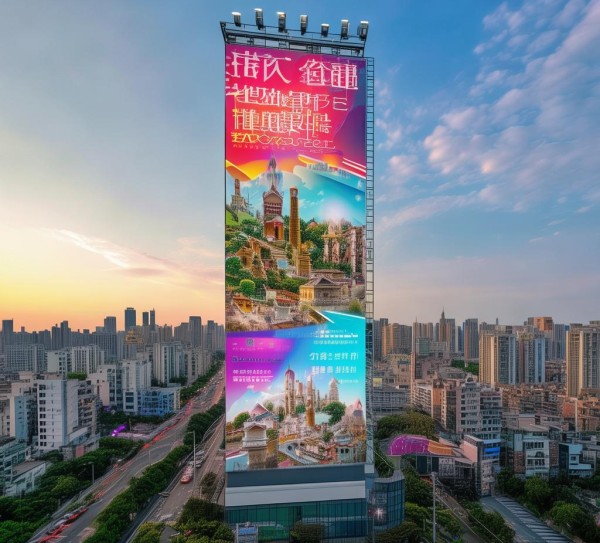 广告在烟台,让城市更精彩