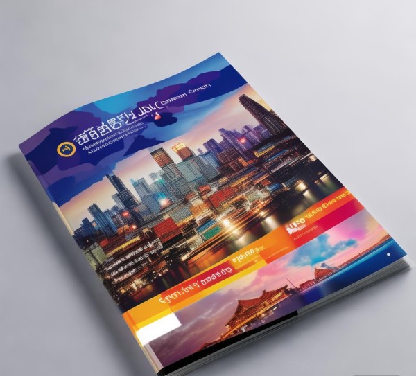 文山广告公司宣传册，助力品牌传播的有力工具