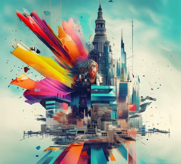 广告案例宣传图,重塑现代广告的视觉语言