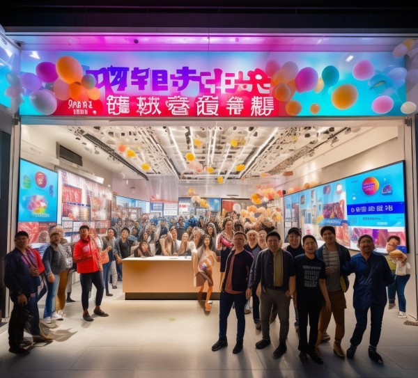 开启新店，开启新篇章—广告公司搬新店开启新机遇