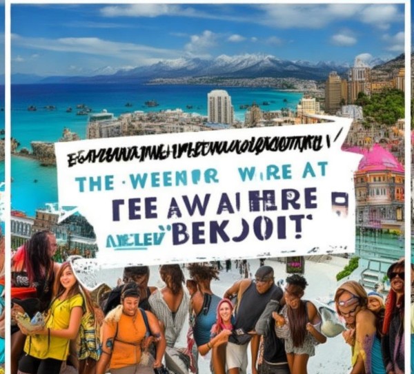 旅行广告公司,用独特的宣传语打动游客