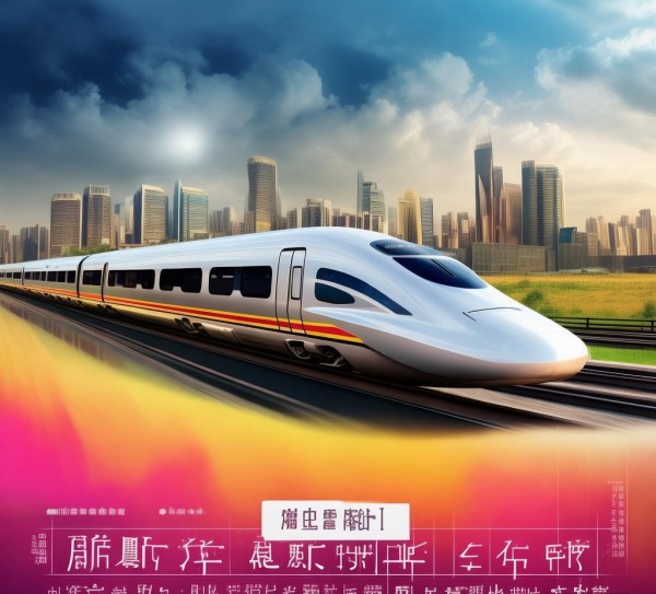 中国高铁宣传广告案例,从高铁到高铁新时代