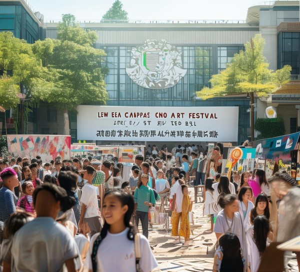 新时代校园文艺节,校庆广告宣传的成功案例