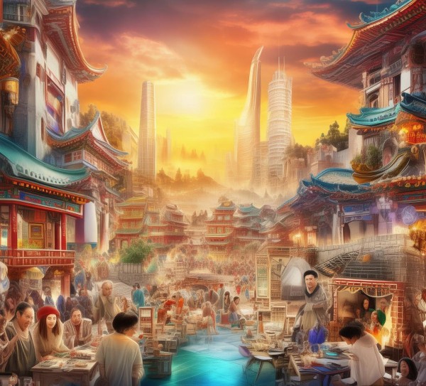 陕西宣传广告案例分享,助力陕西发展新篇