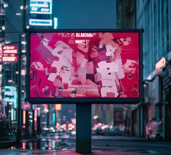 广告宣传中的低俗问题，Case Study of Low-Efficient Advertising