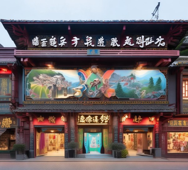 江干区广告设计规划，赋能城市文化，提升商业价值