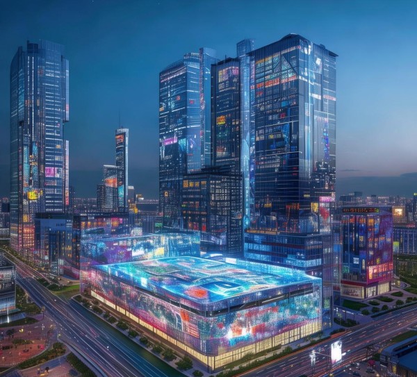 城市户外广告规划,助力城市未来