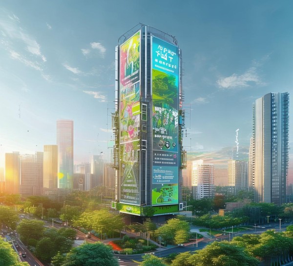 广告牌匾整治专题规划,构建健康城市新境界
