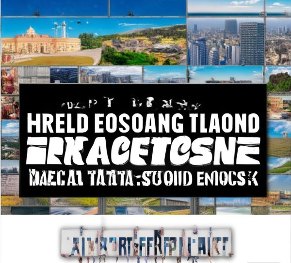 土地广告公司宣传语录,助力您的地产事业!