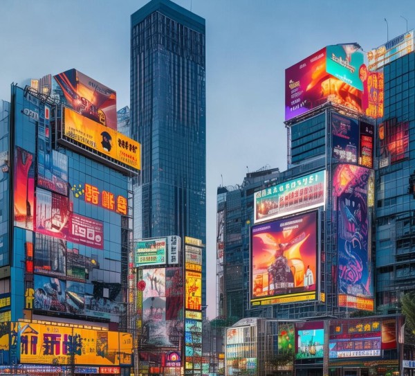 林州市户外广告规划，机遇与挑战