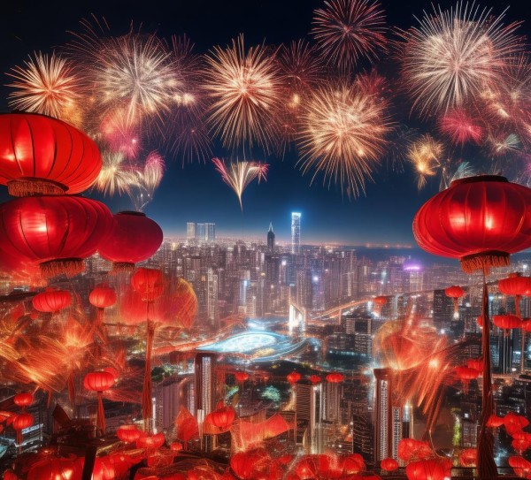 新年宣传片,广告公司新纪元的视觉盛宴