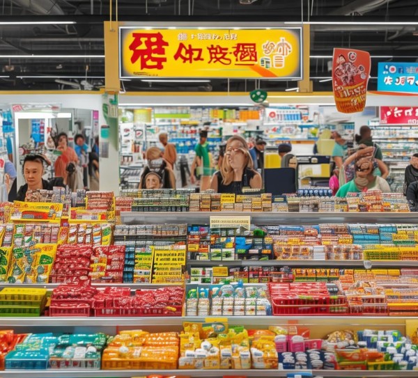 超市广告宣传案例范文全集