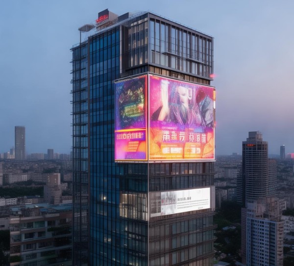 台州楼顶广告规划,策略与案例分析