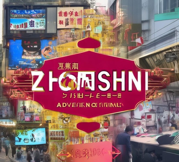 中山广告,策略与实践