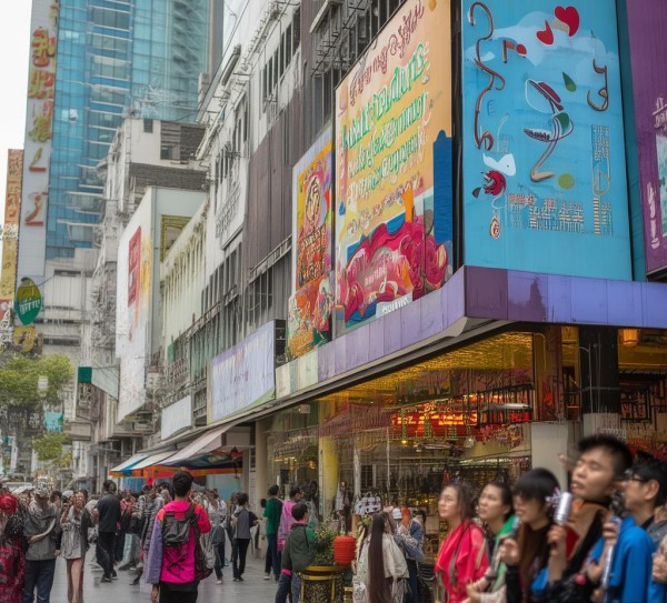 昆明打印宣传广告公司，情歌中的创新与活力